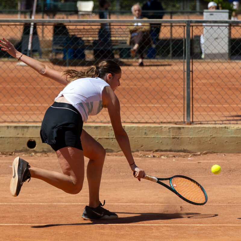 Circuito Itf juniores: Allegra ai quarti di finale a Tirana