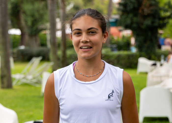 Trofeo Mercadante: Fiorillo sconfitta in due set da Nikolaieva ai quarti di finale