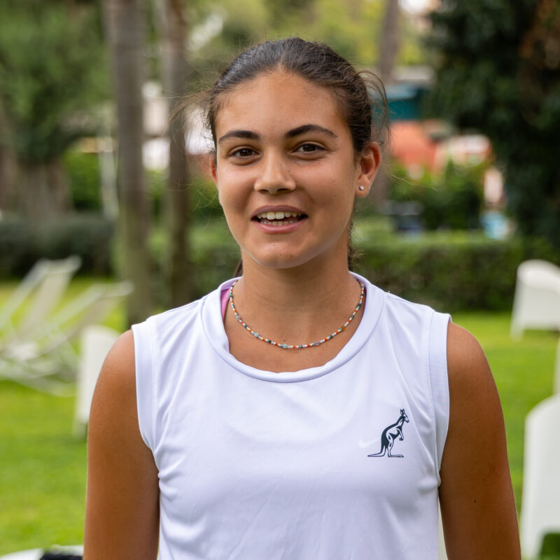 Trofeo Mercadante: Fiorillo sconfitta in due set da Nikolaieva ai quarti di finale