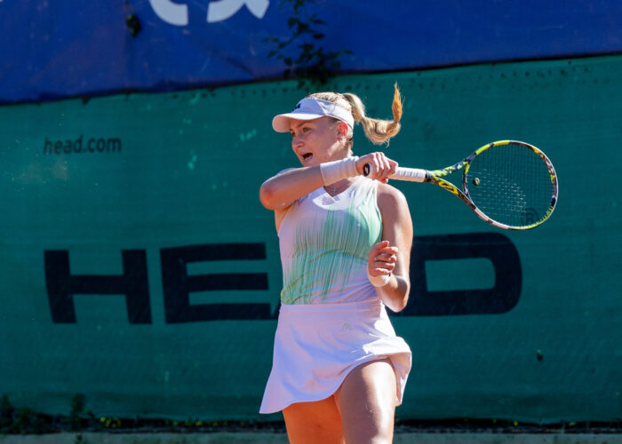 Abbagnato batte l’ex top 15 Wta Brengle e accede agli ottavi di finale al 30.000 dollari di Punta Cana
