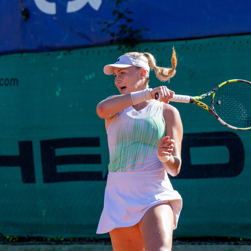 Abbagnato batte l’ex top 15 Wta Brengle e accede agli ottavi di finale al 30.000 dollari di Punta Cana