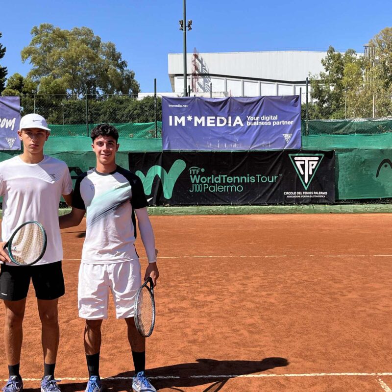 Trofeo Mercadante: accedono al 2° turno delle “quali” Maniscalco e Ardizzone