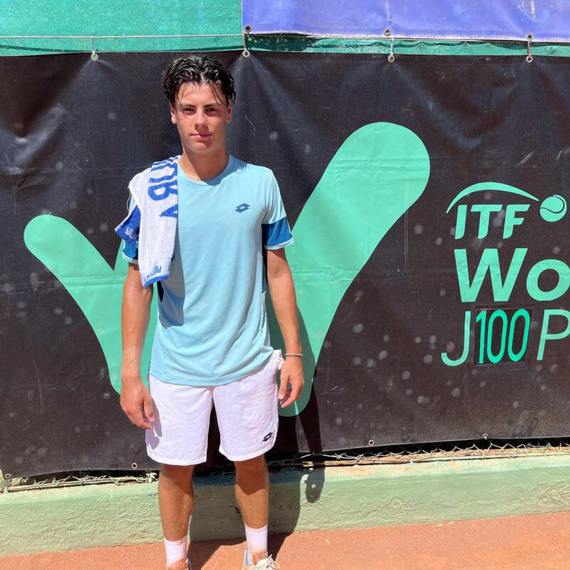 Domenica 14 settembre dalle 9.30 la finale femminile, a seguire quella maschile