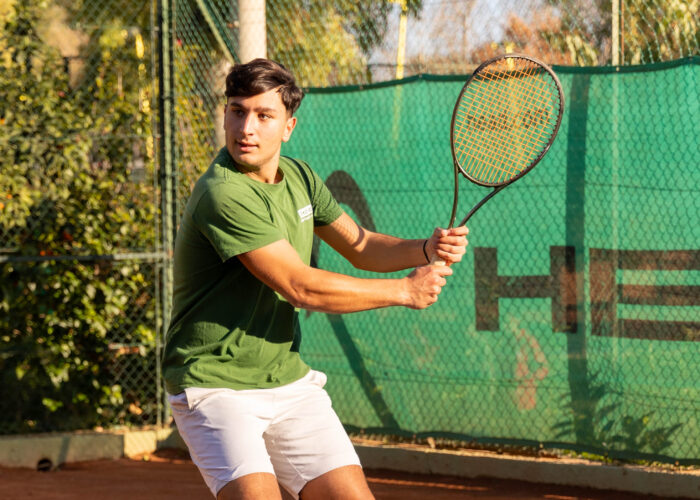 Trofeo Mercadante: martedì via al main draw. In campo anche Allegra, Amoroso e Surano