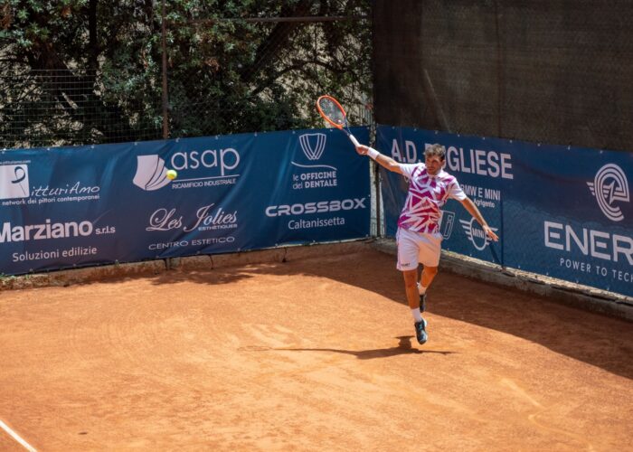 Circuito Itf: Mineo in gara nelle “quali” al 15.000 dollari di Otopeni in Romania