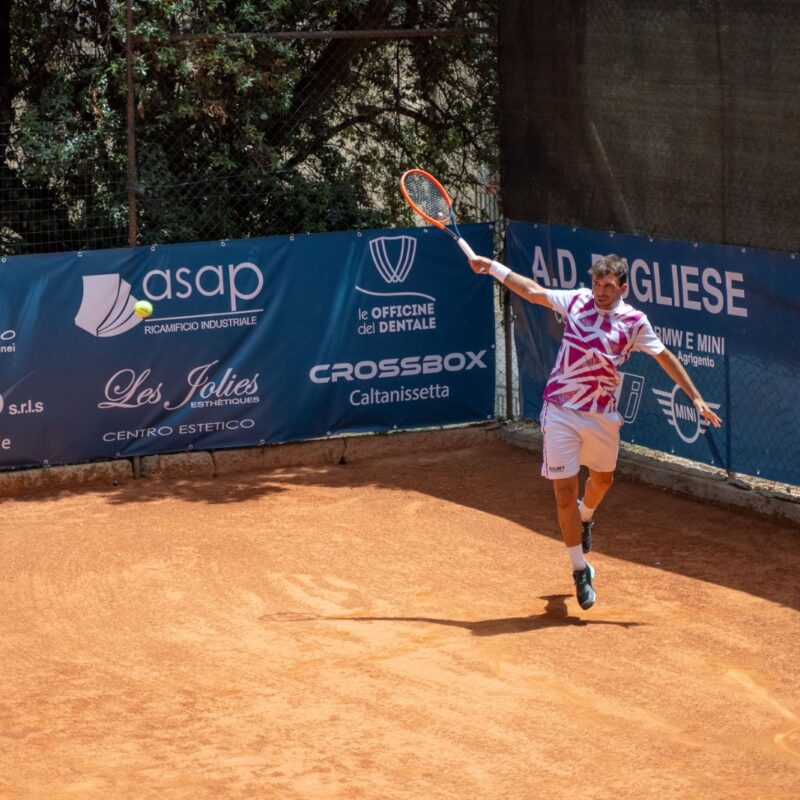 Circuito Itf: Mineo in gara nelle “quali” al 15.000 dollari di Otopeni in Romania