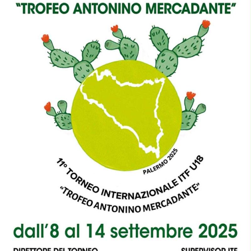 11° Trofeo Mercaante: venerdì 5 settembre alle 10.30 la presentazione alla stampa