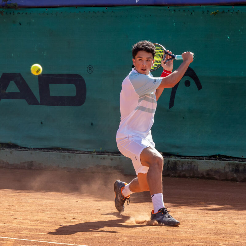 Campionati italiani individuali giovanili und 14: Carroccio al 3° turno a Roma, eliminata Palmeri a Verona