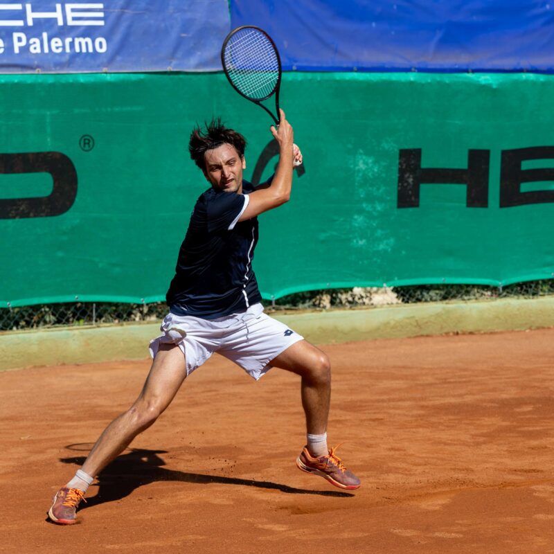 Piraino sconfitto nei quarti di finale da Giunta a Pula