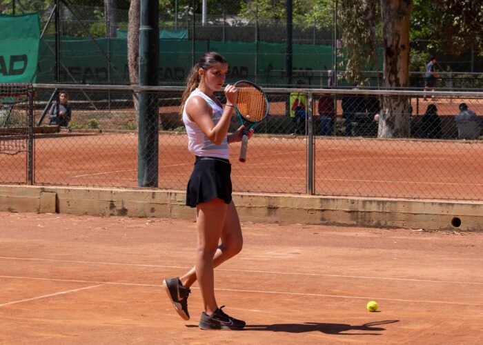 Allegra guadagna quasi 800 posizioni nel ranking Itf under 18 a seguito della finale colta a Tirana