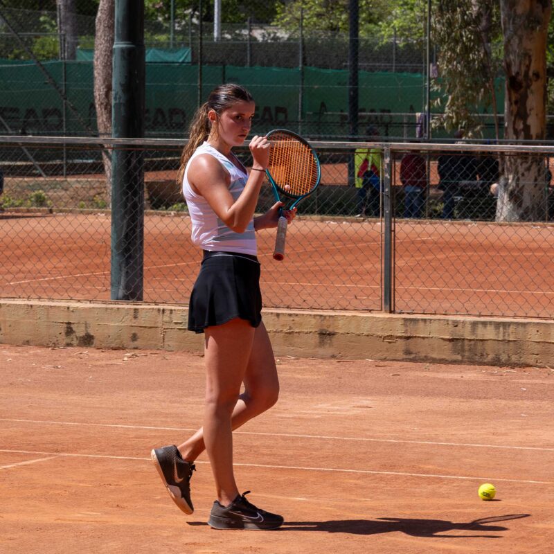 Allegra guadagna quasi 800 posizioni nel ranking Itf under 18 a seguito della finale colta a Tirana