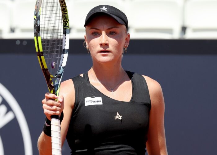 Wta 125 Rende: una super Abbagnato approda per la prima volta ai quarti di finale in questa tipologia di tornei