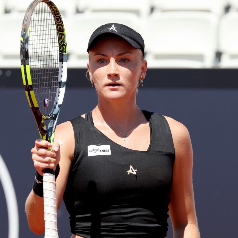 Wta 125 Rende: una super Abbagnato approda per la prima volta ai quarti di finale in questa tipologia di tornei