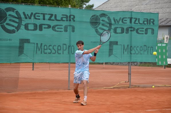 Piraino e Abbagnato avanzano ai tornei Itf di Pula e Siviglia