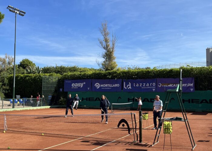 Venite a giocare con le giocatrici della serie A1