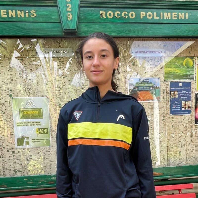 Circuito Junior Next Gen Italia: in quattro del Ctp impegnate a Reggio Calabria nell’ultima tappa prima del Master finale