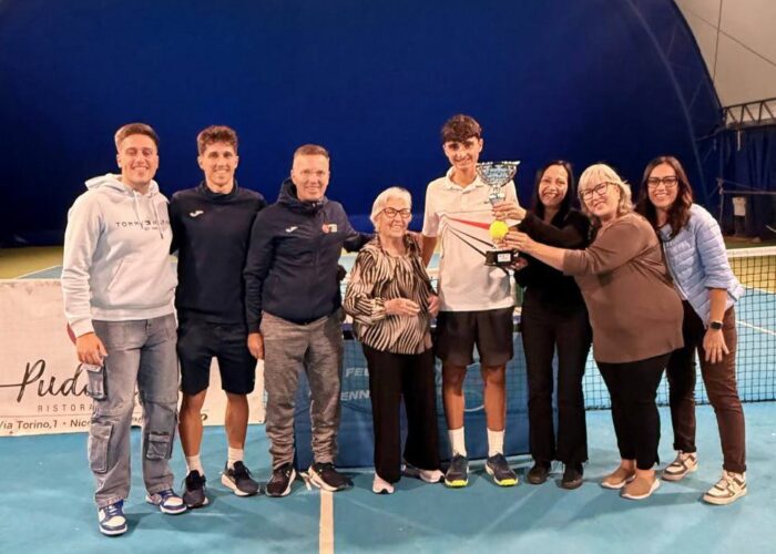 Circuito open: successo di Gasparo a Gravina di Catania