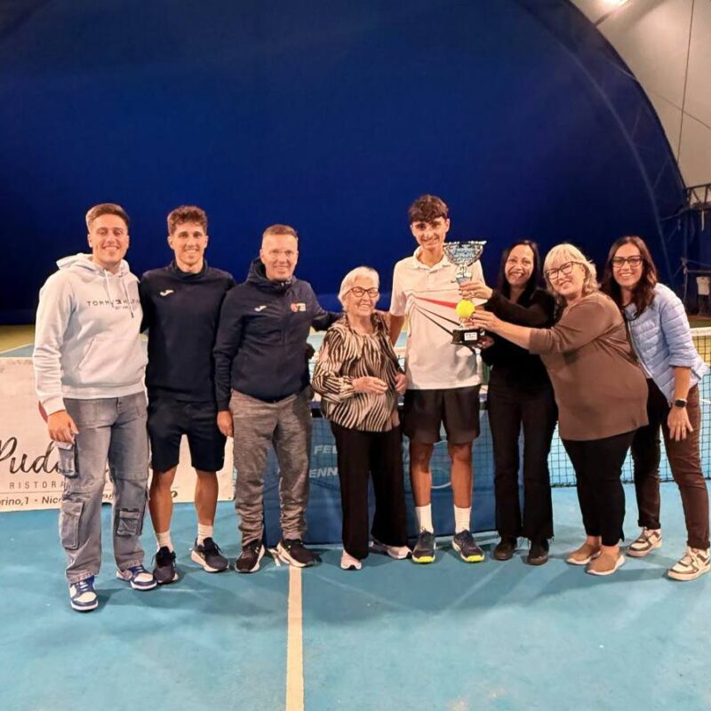 Circuito open: successo di Gasparo a Gravina di Catania