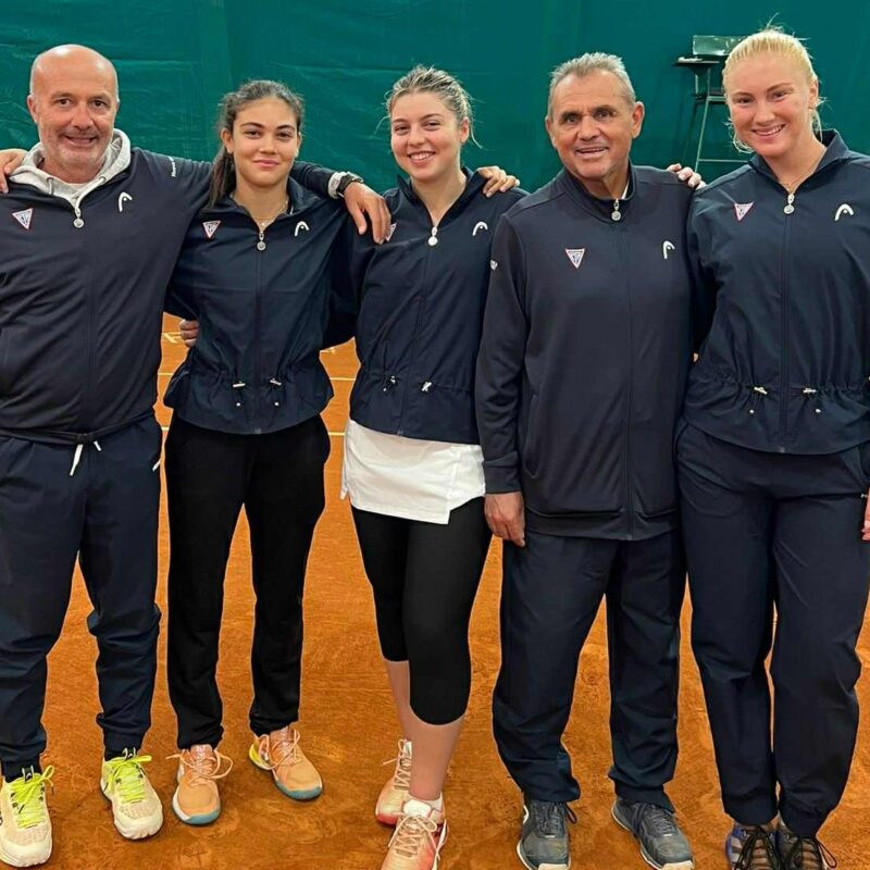 In A1 femminile, Ct Palermo rimaneggiato perde 4-0 a Verona, domenica 2 novembre arriva Beinasco per la 5^ giornata