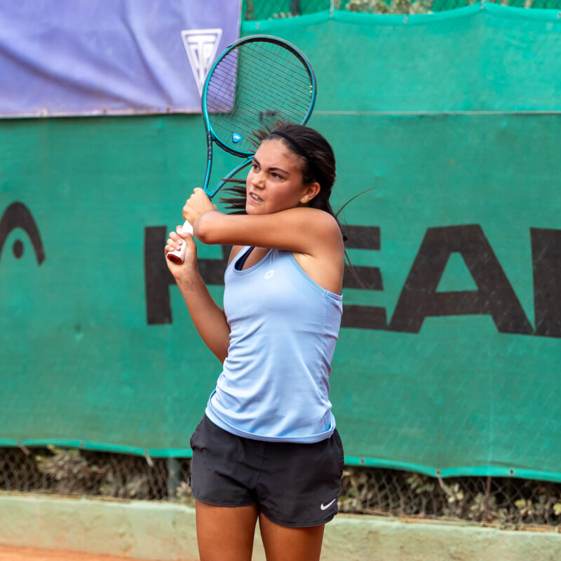 Fiorillo sconfitta all’esordio al 15mila dollari di Solarino