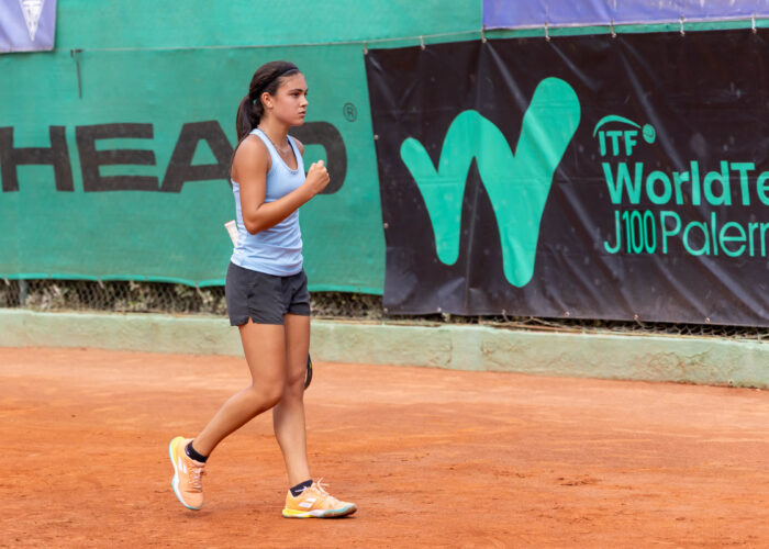 Fiorillo riceve una wild card in main draw al 15.000 dollari di Solarino