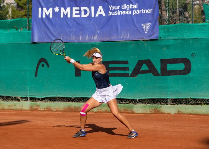 Abbagnato nella top 400 del ranking Wta