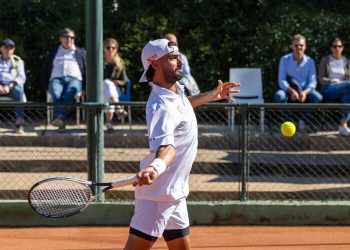 A1 maschile: Ct Palermo superato 4-2 a Firenze dalla capolista del girone Match Ball Country Club