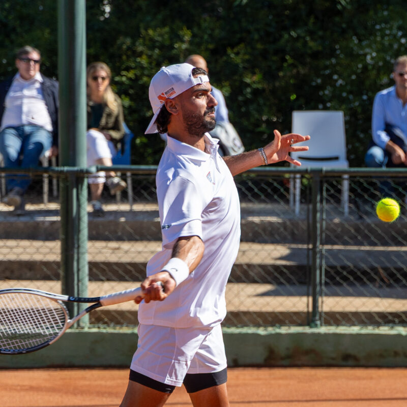 A1 maschile: Ct Palermo superato 4-2 a Firenze dalla capolista del girone Match Ball Country Club