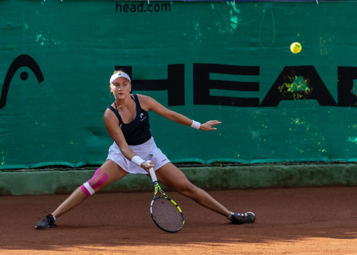 Focus su Anastasia Abbagnato sul sito della Fitp