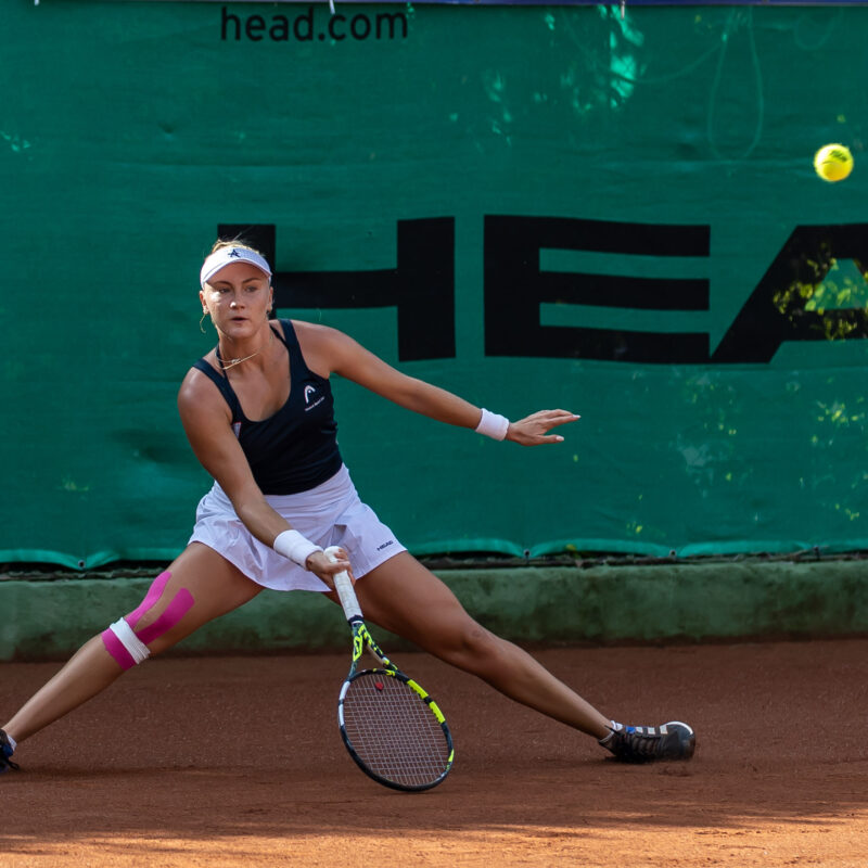 Focus su Anastasia Abbagnato sul sito della Fitp
