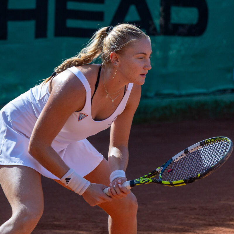 Abbagnato sconfitta all’esordio ad Heraklion, 40.000 dollari