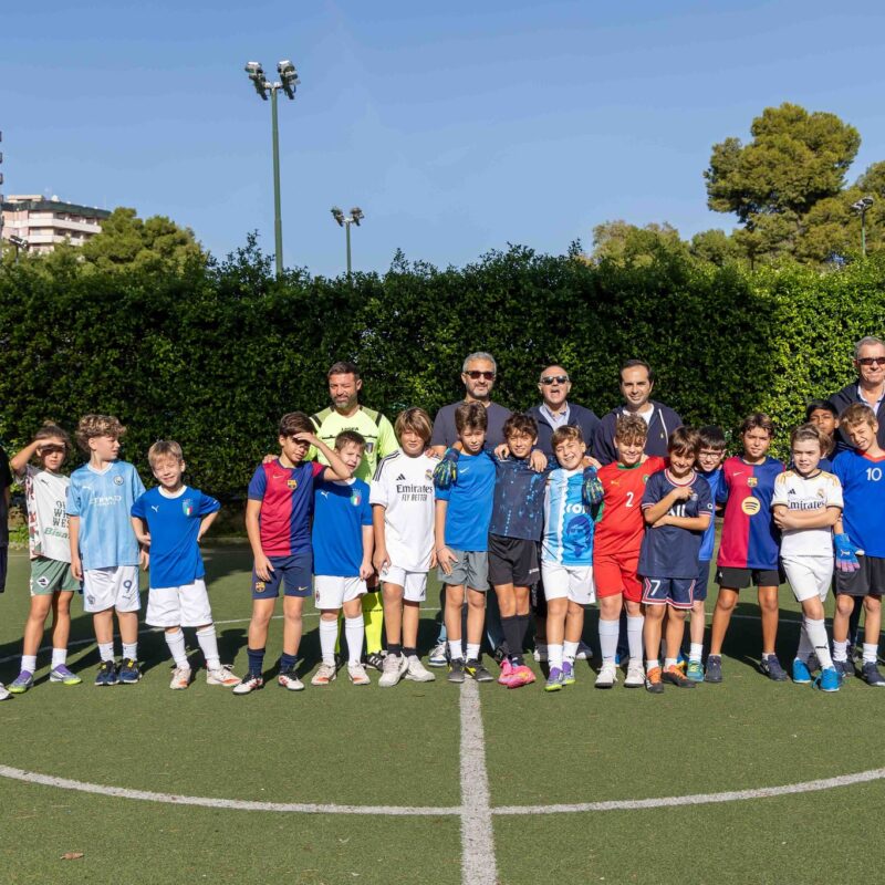 Prosegue la Ctp junior league