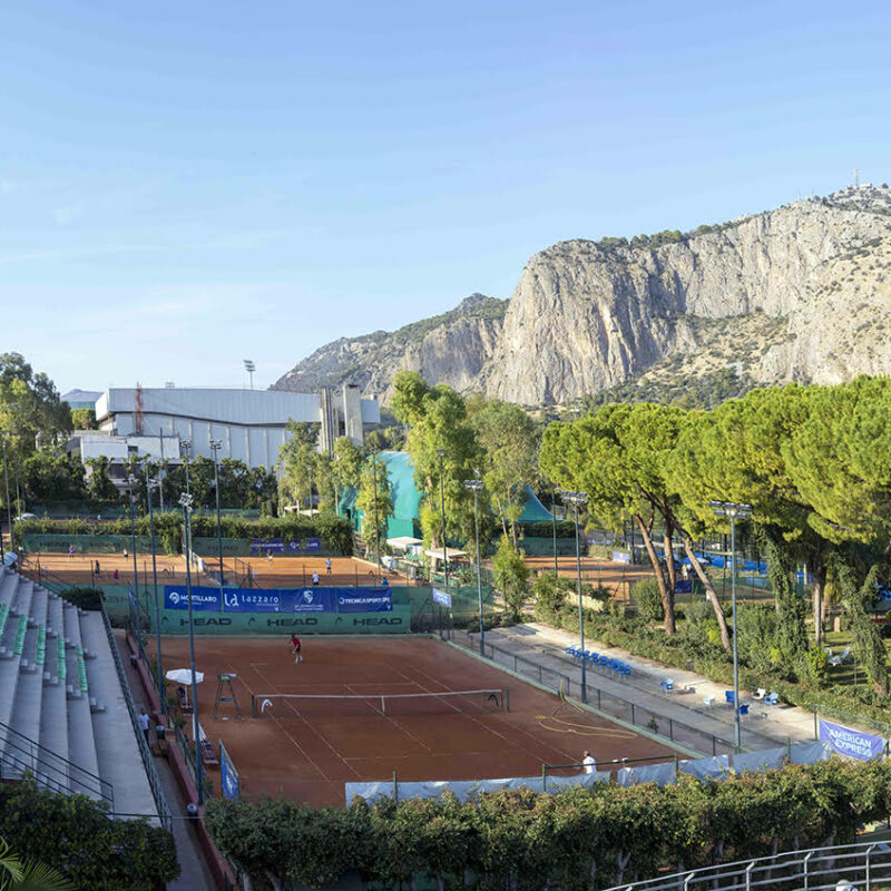 Torneo sociale tennis: ordine di gioco