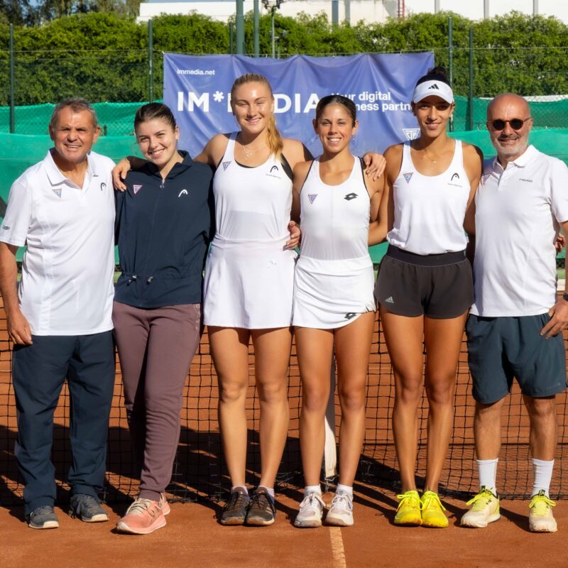 Serie A1 femminile: pari interno per il Ctp contro Beinasco nella 5^ giornata. Domenica 12 novembre la qualificazione alle “semi” passerà da Prato