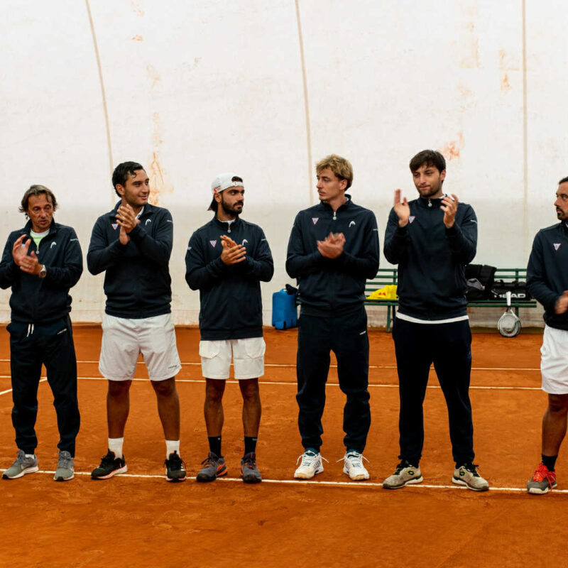 In A1 maschile, successo esterno per 5-1 a Crema, la salvezza diretta però è complicata