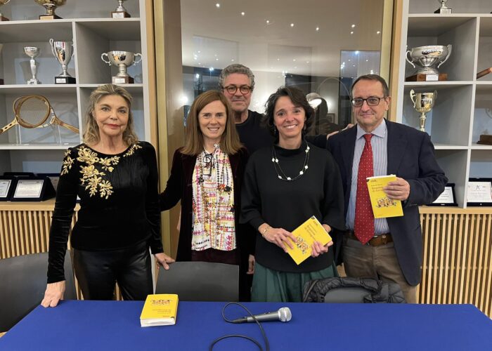 Presentazione libro “Requiem di ferragosto” di Paola Di Simone: lunedì 21 dicembre 2025