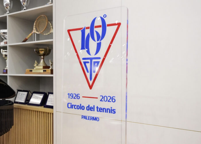 Presentazione logo 100 anni Ct Palermo e concerto del pianista Maurice Weder, 22 gennaio 2026