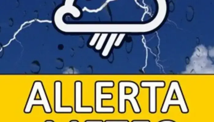 Allerta meteo – attività sospese