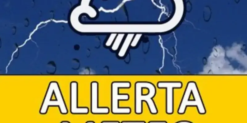 Allerta meteo – attività sospese