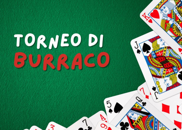 Torneo di burraco per beneficenza