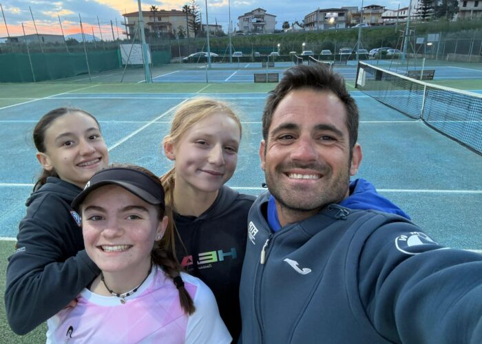 Serie C femminile: vince a Partinico la squadra “a”, perde a Taormina quella “b”