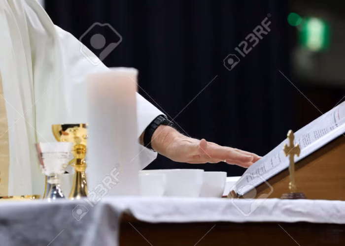 Santa Messa di Pasqua