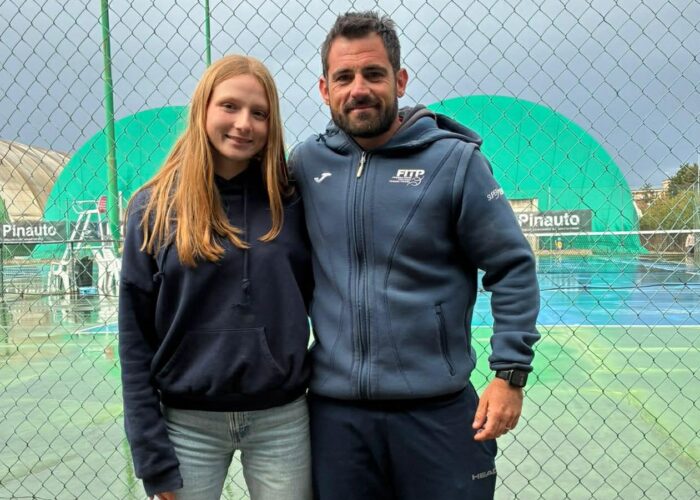 Circuito Junior Next Gen Italia: Freni in semifinale a Benevento nel tabellone under 14 femminile