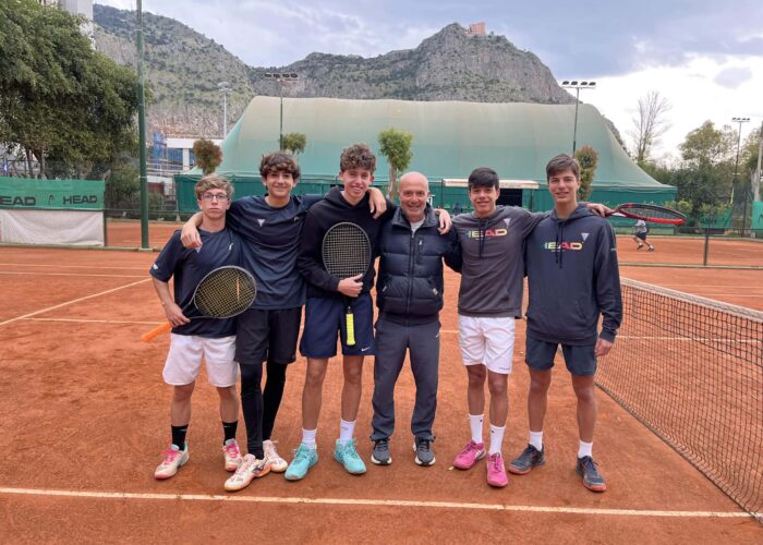 La pioggia fa slittare al 22 marzo la quarta giornata di serie C maschile