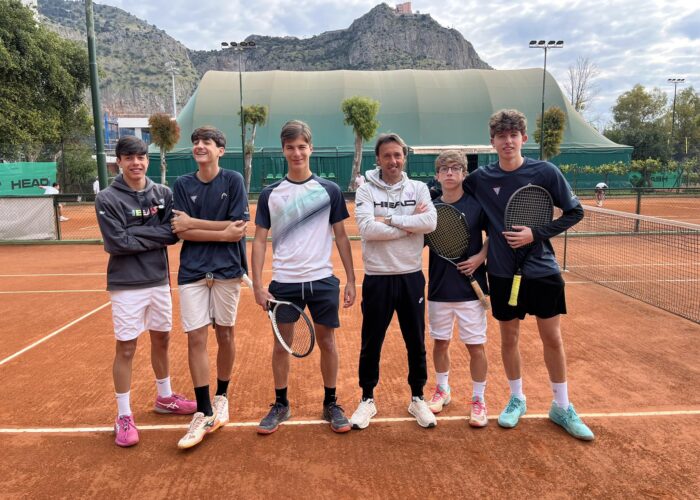 Serie C maschile: sconfitta per il Ct Palermo in casa contro Trapani