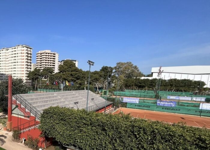 2^ tappa Circuito Junior Next Gen Italia macroarea sud: ordine di gioco del 1° aprile