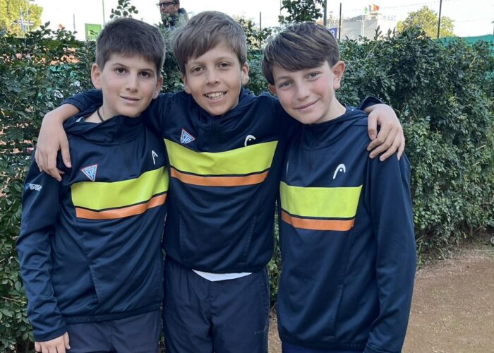Campionati a squadre under 14