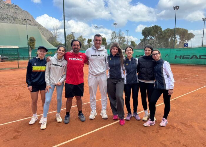 Campionati a squadre under 16