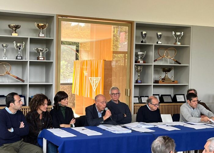 Assemblea Ordinaria dei soci