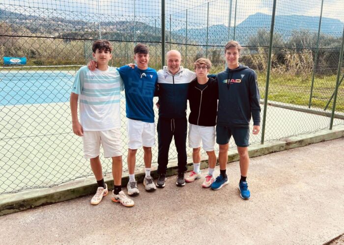 Serie C maschile: successo esterno a Brolo nell’ultima giornata della fase a gironi